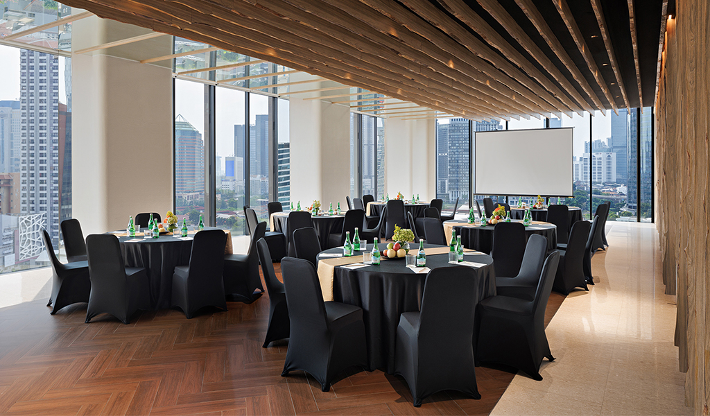 Sky Lobby Function Room