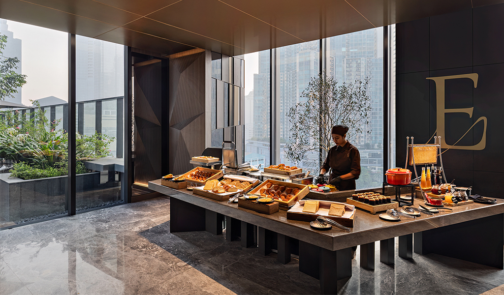 Embers Open-Fire Grill