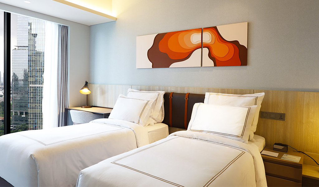 Swiss Signature Studio Twin