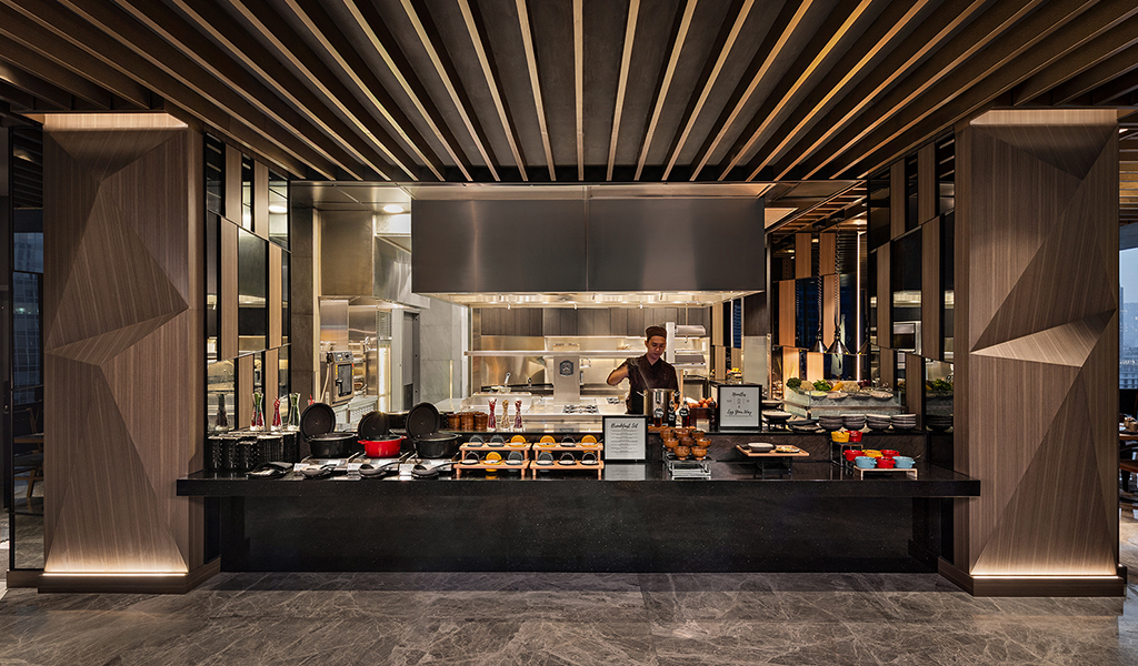 Embers Open-Fire Grill