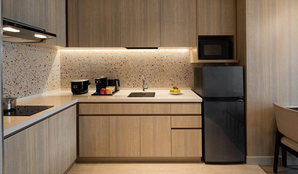 Swiss Advantage 1 Bedroom