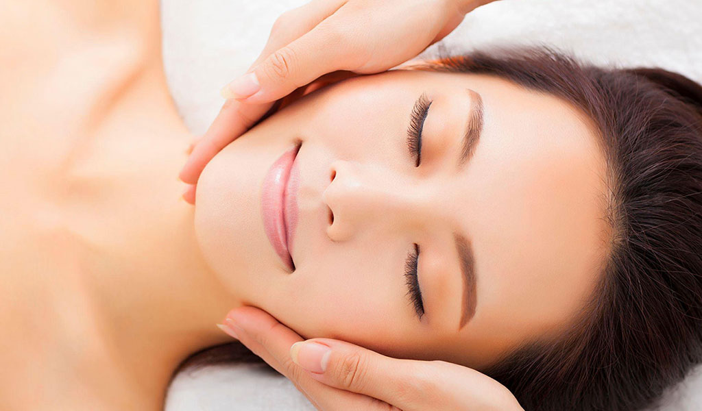 Refreshing Relaxation Massage