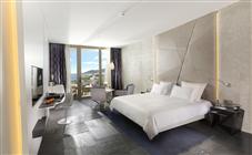 Habitaciones en el Swissotel Resort, Bodrum Beach