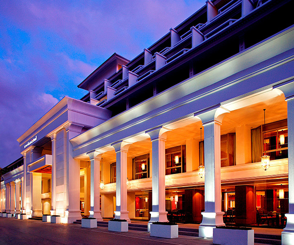 Swissotel Et Patong Luxury Hotel In SwissĂ´tel Hotels Swissotel Resort Et Patong Beach