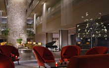 Swissotel Nai Lert Park, Bangkok