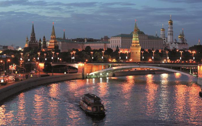 سويس أوتيل كراسني هولمي، موسكو (Swissotel Krasnye Holmy، Moscow)