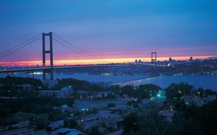 سويس أوتيل البوسفور (Swissotel The Bosphorus) إسطنبول