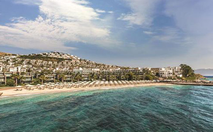 سويسوتيل ريزورت بودروم بيتش (SWISSOTEL RESORT, BODRUM BEACH)