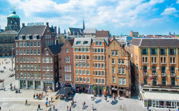 سويس أوتيل أمستردام (Swissotel Amsterdam)