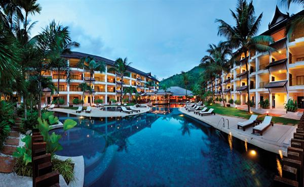 Neues Markenimage für Swissôtel Resort Phuket