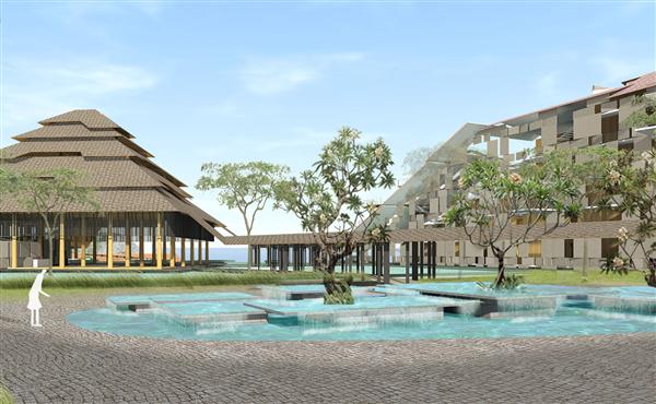 سويسوتيل بالي (Swissotel Bali)