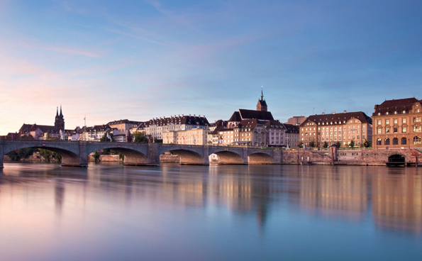 Swissotel Le Plaza, Basel