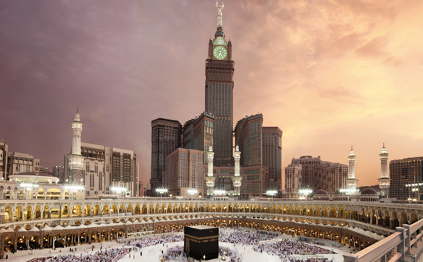 Swissotel Al Maqam Makkah