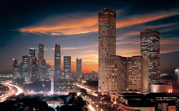Swissotel The Stamford, Singapore